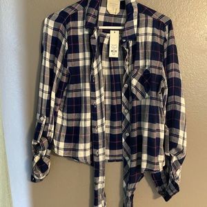 Francesca’s top, NWT